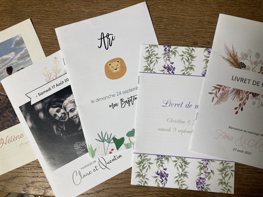 LEPETIT Imprimeur Particuliers