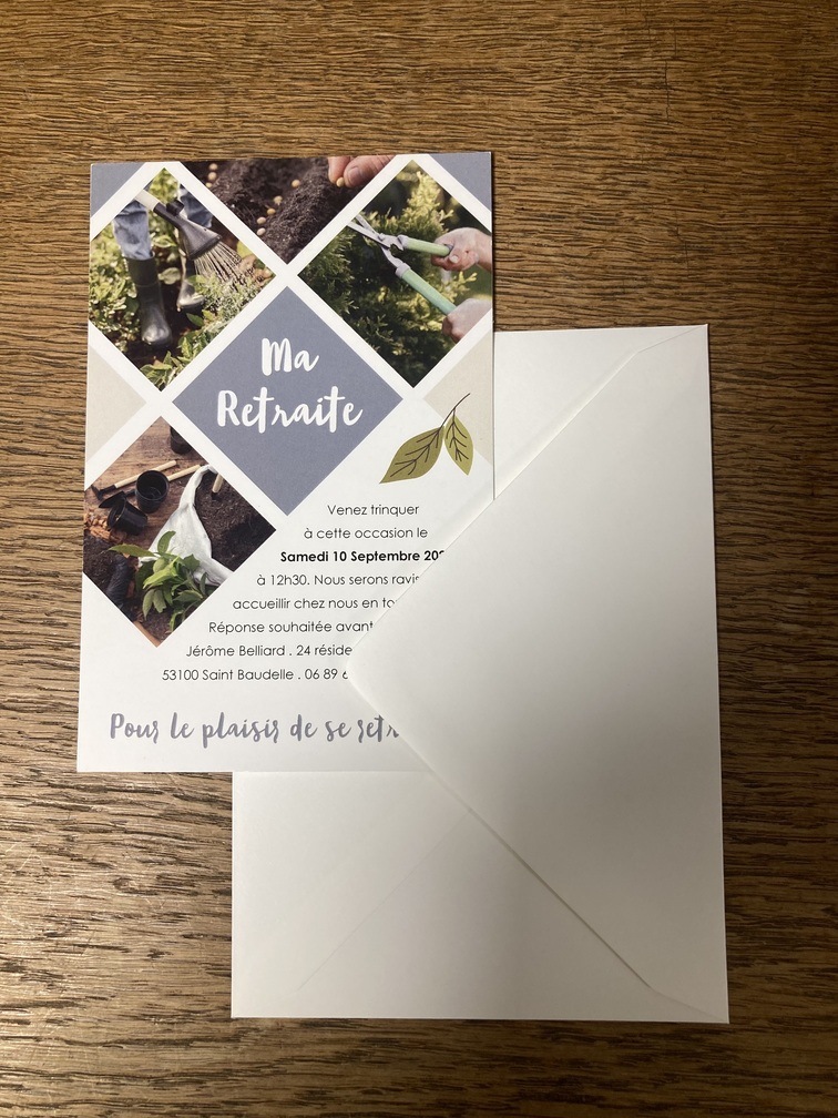 LEPETIT Imprimeur Particuliers