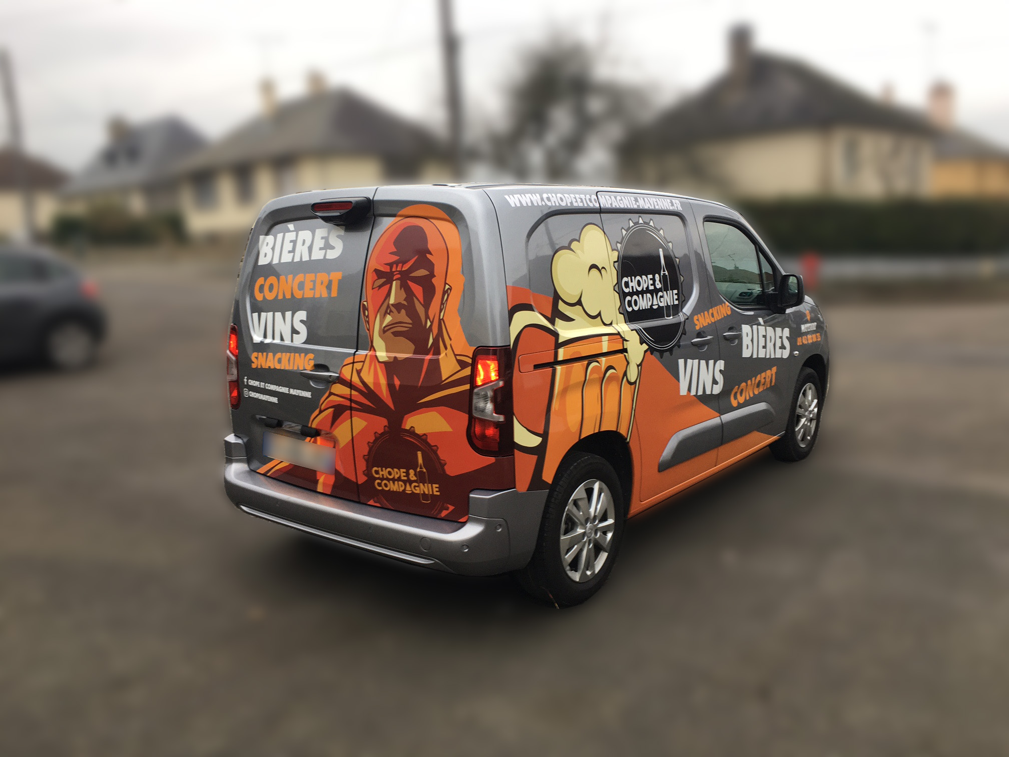 LEPETIT Imprimeur – Professionnels