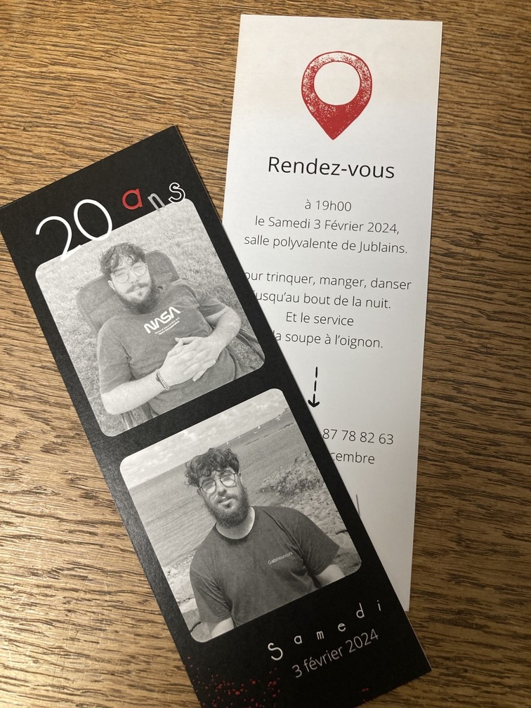 LEPETIT Imprimeur Particuliers