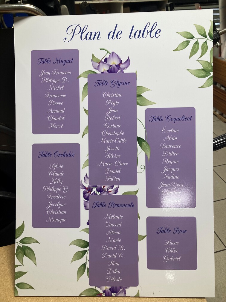 LEPETIT Imprimeur Particuliers