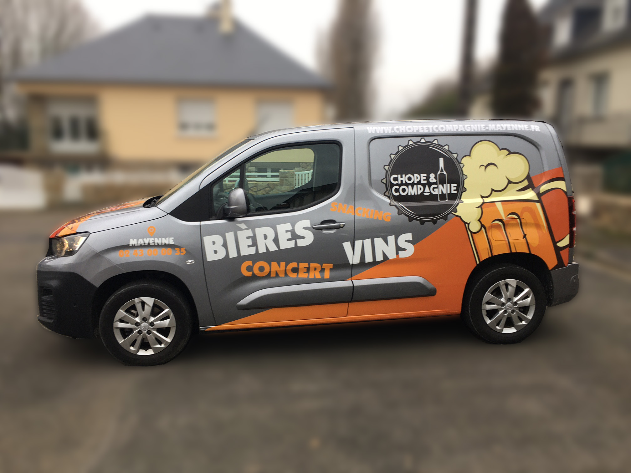 LEPETIT Imprimeur – Professionnels